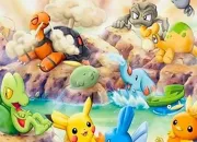 Test Quel Pokmon es-tu ?