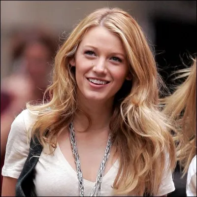 Qui joue Serena Van Der Woodsen ?