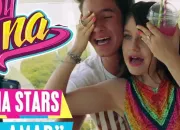 Quiz Soy Luna - Chansons