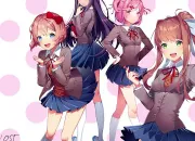 Test Quel personnage de 'Doki Doki Literature Club!' es-tu ?