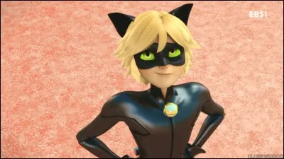 Qui est ce personnage de "Miraculous" ?