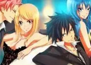 Quiz Les couples Fairy Tail