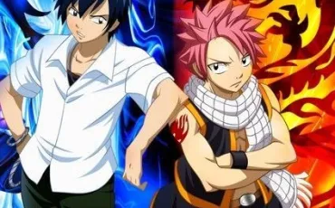 Quiz Fairy tail