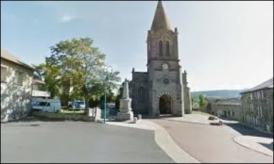 Commune Altiligérienne, Araules se situe dans l'ancienne région ...