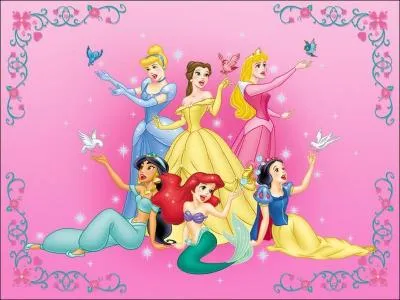 Combien y a-t-il de Princesses ?