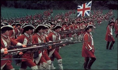 "Barry Lyndon" est un film réalisé par Stanley Kubrick.