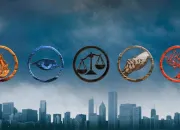 Test Quelle faction Divergente es-tu ?