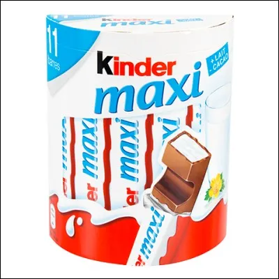 Tu fais les courses à Cora, tu passes au rayon "sucreries", soudain, tu vois ton enfant qui fait un caprice en hurlant : "Je veux un paquet de Kinder !". Que dis-tu ?