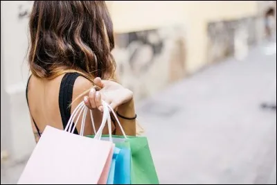 À quelle fréquence faites-vous du shopping ?