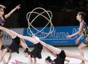 Quiz La gymnastique rythmique