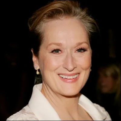 L'actrice Meryl Streep est née en ...