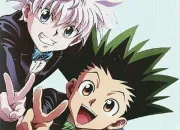 Quiz Hunter x Hunter 2011 #2