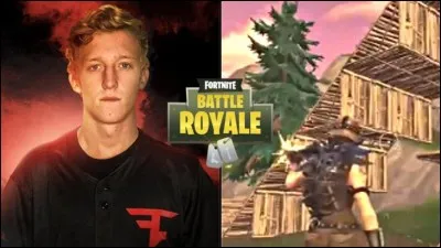 Qui est le meilleur joueur de Fortnite ?