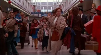 Où la famille McCallister souhaite-t-elle passer des vacances ?