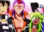 Quiz Nanbaka : personnages / savoir-faire / secrets