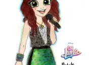 Quiz Soy Luna - dessins des filles