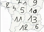 Quiz Les rgions en mtropole et DROM