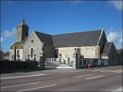 Nous commençons cette nouvelle balade devant l'église Notre-Dame d'Annoville. Commune normande, dans l'arrondissement de Coutances, elle se situe dans le département ...