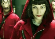 Quiz Connais-tu 'La casa de papel' ?