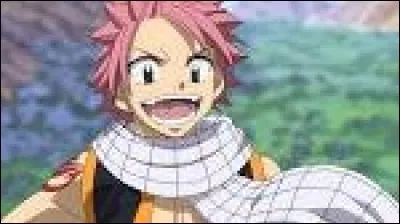 Natsu Dragnir est amoureux de :