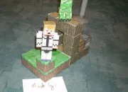 Test Quel est ton personnage Minecraft ?