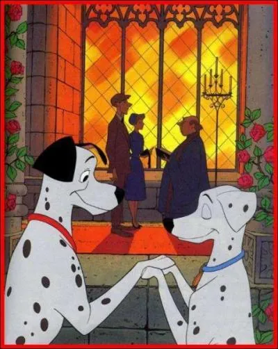 De quel '101 dalmatiens' vient cette image ?