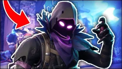 Quelle est la rareté du skin Corbeau ?