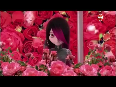 Dans l'épisode « Gigantitan », Marinette et ses amies organisent une balade romantique entre elle et Adrien. Elles ont chacune un nom de fleur pour nom de code. Quel est celui de Marinette ?