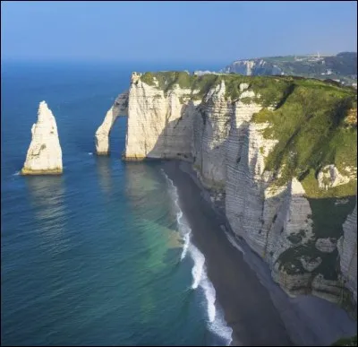 Est-ce en Bretagne ou en Normandie ?