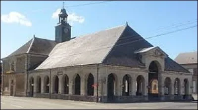 Notre balade du week-end commence dans les Ardennes, à Auvillers-les-Forges. Nous sommes en région ...