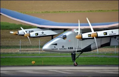 En quelle année le Solar Impulse a-t-il été créé ?