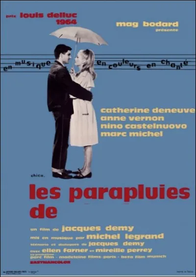 Quel est ce film ?