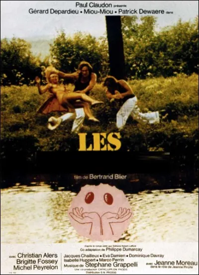 Quel est ce film ?