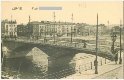 Quel est ce pont, rebaptisé pont Kennedy par la suite ?