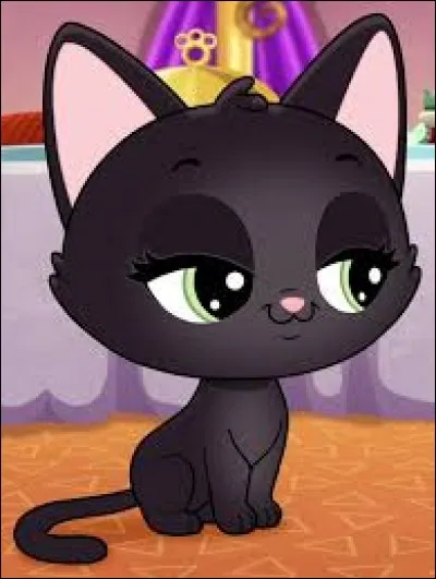 Comment s'appelle l'ennemie de Jade dans " Littlest Pet Shop " ?