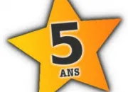 Quiz Le quiz '5 ans'