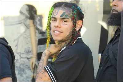 Quelle est la chanson la plus écoutée de 6ix9ine sur YouTube ?