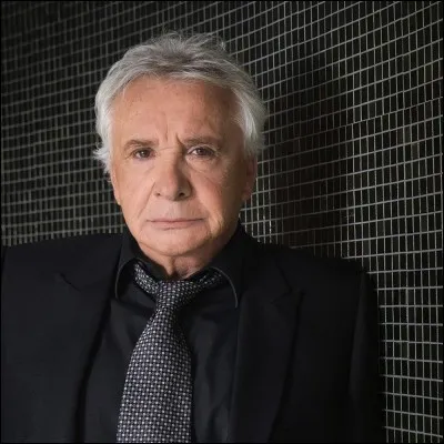 En quelle année est sortie la chanson "Les Lacs du Connemara" de Michel Sardou ?