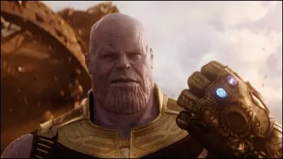 Quel personnage est la fille de Thanos ?