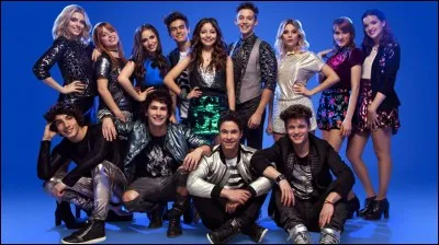 Combien de saisons y a-t-il eues dans Soy Luna ?