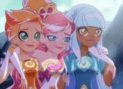 Test Qui es-tu dans ''LoliRock'' ?