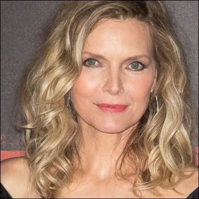 Dans quel film a joué Michelle Pfeiffer ?