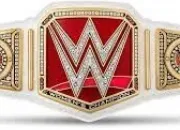 Quiz WWE : belts