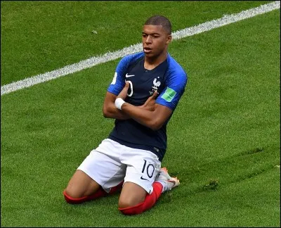 En quelle année est né Kylian Mbappé ?