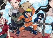 Quiz Naruto