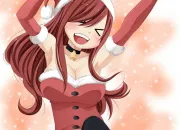 Quiz Fairy Tail vous dit joyeux Nol !