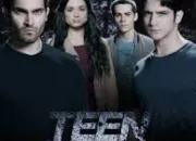 Quiz Teen Wolf