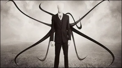 Qui ressemble à Slender Man ?