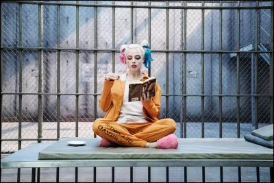 Qui est l'actrice qui joue Harley Quinn ?