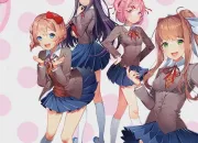 Test Qui es-tu dans 'Doki Doki Literature Club!' ?